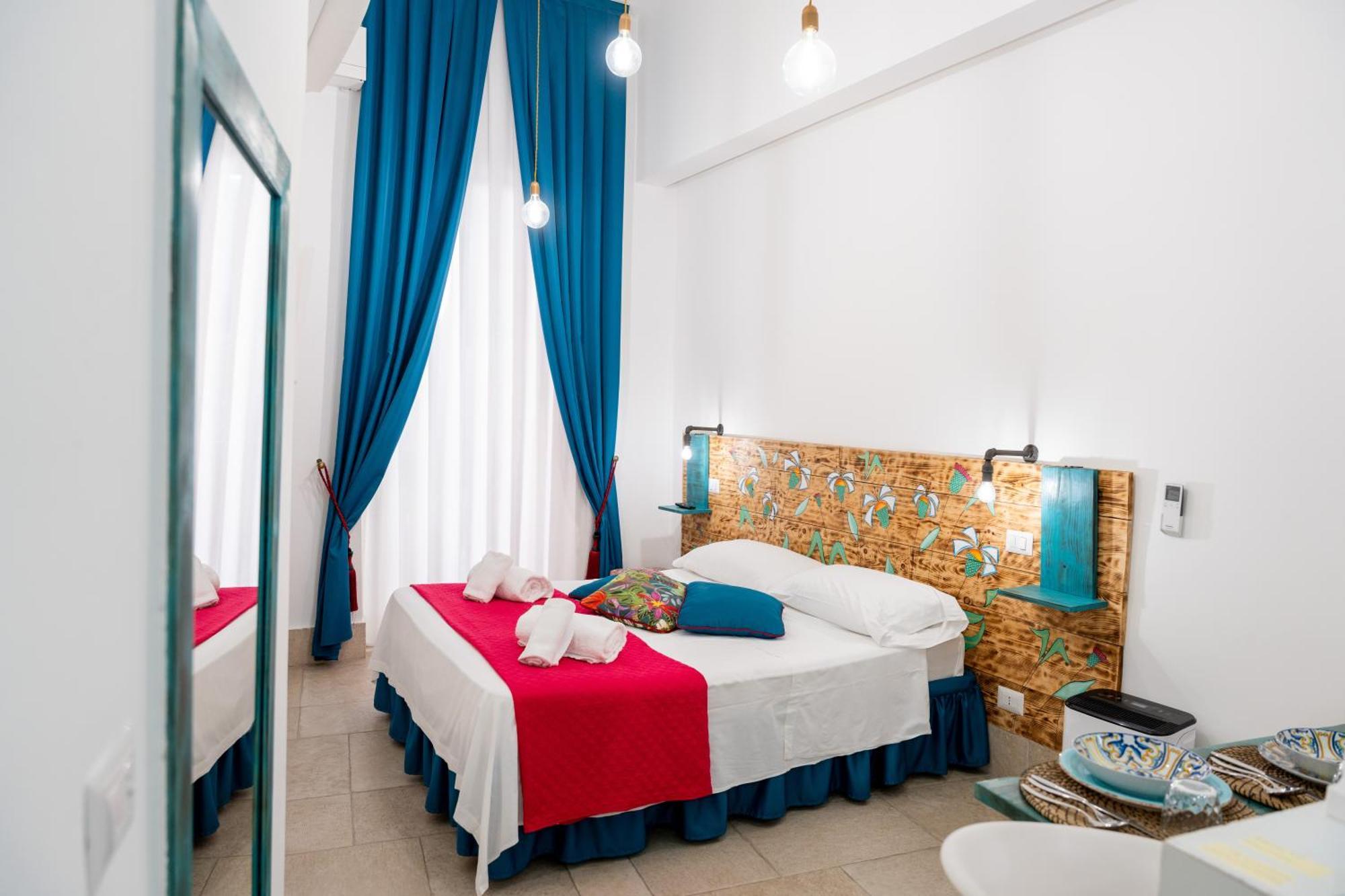 Bed and Breakfast Palazzo Nicolaus Del Borgo Antico Бари Экстерьер фото