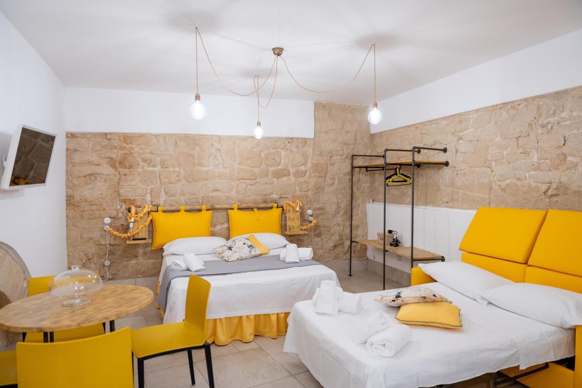Bed and Breakfast Palazzo Nicolaus Del Borgo Antico Бари Экстерьер фото